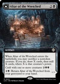 Altar of the Wretched (Extended)
